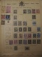 Ancient Belgium Stamps From Ancient Albums, See Pics! - Sammlungen