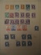 Ancient Belgium Stamps From Ancient Albums, See Pics! - Sammlungen