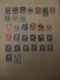 Delcampe - Ancient Belgium Stamps From Ancient Albums, See Pics! - Sammlungen