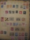 Delcampe - Ancient Belgium Stamps From Ancient Albums, See Pics! - Sammlungen