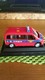 Hongwell - Mercedes - Benz Vito , Brandweer Polen . 1:76 - Massstab 1:76