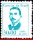 Ref. BR-989 BRAZIL 1966 FAMOUS PEOPLE, EUCLIDES DA CUNHA, WRITER, AND JOURNALIST, MNH 1V Sc# 989 - Neufs