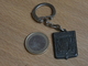 PORTE CLES METAL  SIMCA. LAON  TEL878. - Key-rings