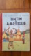HERGE TINTIN  EN AMERIQUE CASTERMAN  1947 IMPRIME EN BELGIQUE VOIR LES SCANS - Tintin