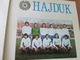 Delcampe - FOOTBOL, HAJDUK KA EVROPI,  XXI European Championship 1975/76 - Books