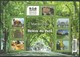 BRAZIL 2016 Belem Para Amazonie Rain Forest Block (8 Stamps) - Mint - Unused Stamps