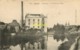 29 Quimper, Le Barrage, Un Moulin Sur L'Odet, Affranchie 1906 - Quimper