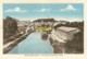 30 Beaucaire, Vue Générale Prise De La Gare, Péniche Amarrée..., Carte Pas Courante - Beaucaire