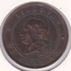 ARGENTINE / TUCUMAN. UN CENTAVO 1890. BRONZE - Argentine