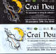 Invitation To The "Crai Nou" Operetta, By Ciprian Porumbescu - Toegangskaarten