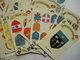 Jeu De Cartes : Les Blasons. Jeu Entiier. Etat Neuf. - Andere & Zonder Classificatie