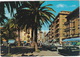 Albenga: FIAT 2100, LANCIA FLAVIA BERLINA 1.5, CITROËN 2CV, PIAGGIO APE - Piazza Del Popolo - Passenger Cars