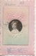 Carte Postale Avec CALENDRIER 1909 - Grand Format : ...-1900