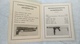 Militaire -guide Techinique Du Pistolet-mitrailleur De 9 Mm M.A.T Modèle 1949 - Other Plans