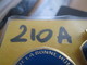 210a Pins Pin's / Rare & TB état / THEME : MARQUES / IMMOBILIER CENTURY 21 PARIS TOUR EIFFEL - Markennamen