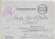 KRIEGSGEFANGENENPOST - 1942 - LETTRE De PRISONNIER SERBE OFLAG XIII Avec RARE CENSURE ! => BELGRADE - Prisoners Of War Mail
