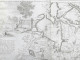 Antica Carta Geografica Del Canada Nell’America Settentrionale Albrizzi 1730 Ca. - Altri & Non Classificati