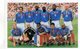 Cpsm  èqui.....de France De  Football( 2001) - Calcio