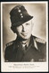 Foto AK/CP Ritterkreuzträger  Generalmajor Adalbert Schulz  Panzer   Ungel/uncirc.1933-45  Erhaltung/Cond. 2-  Nr. 00834 - Guerre 1939-45