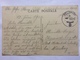 BERZY LE SEC - Le Chateau - 1940 German Feldpost - Other & Unclassified