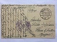 UKRAINE - Lviv Lemberg Bahhofsallee 1918 German Feldpost Card - Ukraine