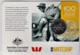 Australia 2015 ANZAC 100 Years - WW1 Mateship Uncirculated 20c - Sin Clasificación