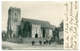 WROTHAM CHURCH / POSTMARK - WROTHAM / ADDRESS - LONDON, CATFORD, FORDEL ROAD - Other & Unclassified