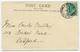 WROTHAM CHURCH / POSTMARK - WROTHAM / ADDRESS - LONDON, CATFORD, FORDEL ROAD - Other & Unclassified