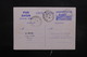 TUNISIE - Entier Postal De Tunis Par Avion ( Taxe 2f30 ) Pour Pornichet En 1942 - L 32448 - Brieven En Documenten