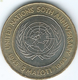 Lesotho - 1995 - 5 Maloti - 50th Anniversary Of The UN - KM67 - Lesotho