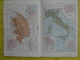 Delcampe - ATLAS UNIVERSEL BIBLIOTHÈQUE ILLUSTRÉE ...AUTOUR DU MONDE EDIT. 1898 PLON TURQUIE GERCE EMPIRE OTTOMAN - Géographie