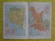 Delcampe - ATLAS UNIVERSEL BIBLIOTHÈQUE ILLUSTRÉE ...AUTOUR DU MONDE EDIT. 1898 PLON TURQUIE GERCE EMPIRE OTTOMAN - Géographie