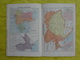 Delcampe - ATLAS UNIVERSEL BIBLIOTHÈQUE ILLUSTRÉE ...AUTOUR DU MONDE EDIT. 1898 PLON TURQUIE GERCE EMPIRE OTTOMAN - Géographie