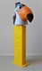 - PEZ. Toucan - 11,5 Cm - - Pez