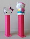 - PEZ. Hello Kitty - Lot De 2 - - Pez