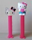 - PEZ. Hello Kitty - Lot De 2 - - Pez