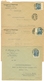 1920s Lithuania 27 Commercial Covers. Kaunas/Klaipeda Pmks. - Lituania