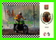 SPORTS, MOTOCROSS - BOB WRIGHT, GRANDE BRETAGNE - No 22 SERIE MOTOCROSS - MONTESA 100Kg 32,5 C.V. - - Motorcycle Sport
