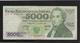 Pologne - 5000 Zlotych - Pick N°150c - TTB - Pologne