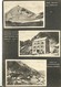 4291 "LAGO GRANDE DEL MONVISO-RIFUGIO Q. SELLA-LAGO DI COSTAGRANDE PRESSO IL RIFUGIO" 3 VEDUTE CART.POST.ORIG. SPED.1931 - Altri & Non Classificati