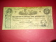 CONFEDERATE DISTRICT OF SOUTH CAROLINA 5 DOLLARS FIVE DOLLARS USA 1862 Reproduction - Divisa Confederada (1861-1864)