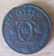 Delcampe - Suède - 4 Monnaies Anciennes : 2 öre 1758, 1 Öre 1763, 1/2 Skilling 1807 Et 1817 (flan Clippé) - Suède