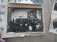 Archive Photo Et Cartes Photos Reims Maire Et Personnalités Collées Sur Papier - Célébrités