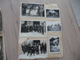 Archive Photo Et Cartes Photos Reims Maire Et Personnalités Collées Sur Papier - Célébrités