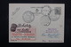 BELGIQUE - Entier Postal Publibel De Bruxelles Pour Molenbeek Via Maastrich Par Hélicoptère En 1953 - L 32477 - Werbepostkarten
