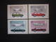 1982 THE BRITISH MOTOR INDUSTRY P.H.Q. CARDS UNUSED, ISSUE No. 63 #00430 - PHQ-Cards