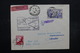 FRANCE - Enveloppe 1 Er Vol Sans Surtaxe Paris / Berlin ( Pneumatique ) En 1938 Et Retour - L 32483 - 1960-.... Lettres & Documents