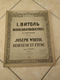 Berceuse & Étude -(Musique Joseph Wihtol) - Partition (Piano) - Strumenti A Tastiera
