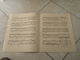 Delcampe - Dors Mon Enfant & Chant Des Ondes -(Musique Joseph Wihtol) - Partition (Piano) - Keyboard Instruments