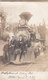 RPPC REAL PHOTO POSTCARD SIDNEY BC SAILORS ON TRAIN 1908 - Other & Unclassified